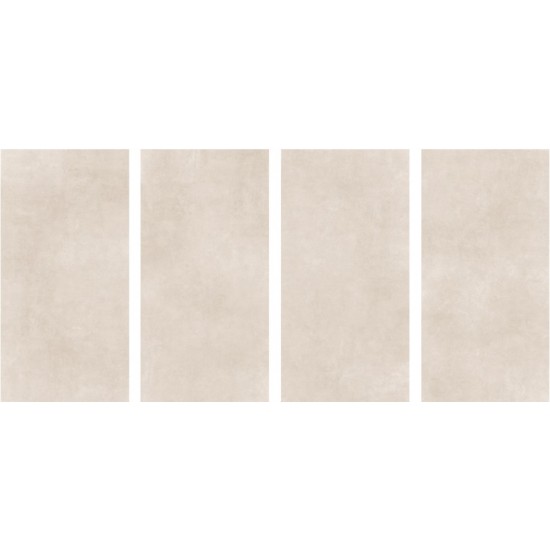 Πλακάκι Monocrete Mat Pale Bone 60x120 Ματ Πλακάκι Monocrete Mat Pale Bone 60x120 Ματ